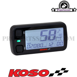 Mini 5 / Digital GPS Speedometer