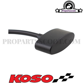 Aura / LED License Plate Light