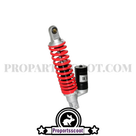 300mm Red Rear Gas Shock Absorber for Mopeds