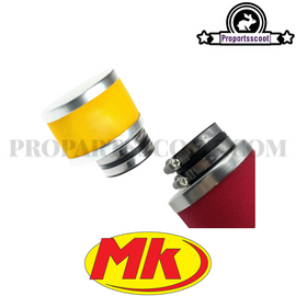 Metrakit Air Filter 24mm - 28mm for Honda Dio 50cc 2T