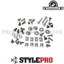 Screw Set for Plastic Kit for PGO Big-Max & Hot 50cc 2T