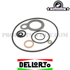 Gasket Set Dellorto PHBN 12mm / 17,5mm
