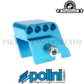 Shock Absorber Extender Polini CNC for Piaggio, Derbi 50cc 2T