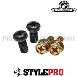 Bolt Set for Rear Fairing for PGO Big-Max 50cc 2T