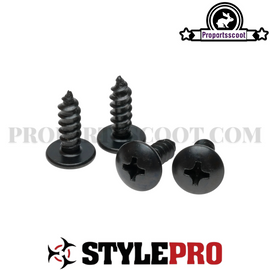 Screw Set for Handlebar Fairing for PGO Big-Max 50cc 2T