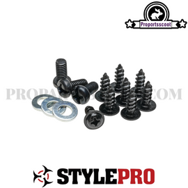 Screw Set for Inner Leg Fairing for PGO Big-Max 50cc 2T