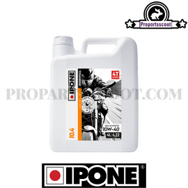 4-Stroke Oil Ipone 10.4 10W-40 (4L)