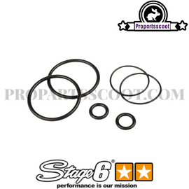 O-Ring Valve Stage6 R/T Upside-Down Fork 650mm