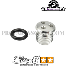 Oil Plug Seal Kit Stage6 R/T Upside-Down Fork 650mm