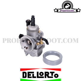 Carburetor Dellorto PHDG 19mm AN Mixing Tube with Holes