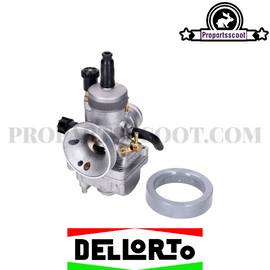 Carburetor Dellorto PHDG 21mm AN Mixing Tube with Holes