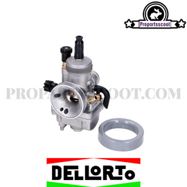 Carburetor Dellorto PHDG 19mm AU Mixing Tube without Holes