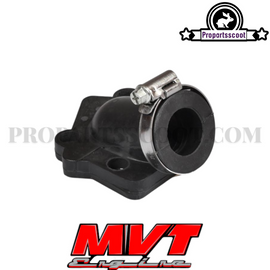 MVT - S-Race Intake Pipe Diameter 17mm - 19mm - 21mm for Minarelli Horizontal