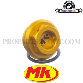 MRD Metrakit Hyperpro FL Oil Filler Cap for Derbi Euro 3