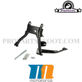 Main Stand Black for Piaggio Typhoon after 2011