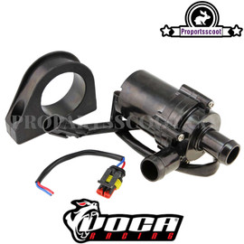 Electric Water Pump Voca Racing - 12V Universal