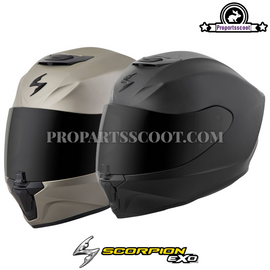 Scorpion EXO-R420 - Solid Helmet