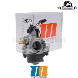 Carburetor Motoforce - 17,5mm (Manual Choke)