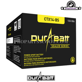 Battery Durabatt (YTX4L-BS Sealed)