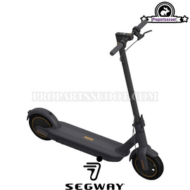 Electric Kick Scooter Segway - (Max Original G30P) - Black