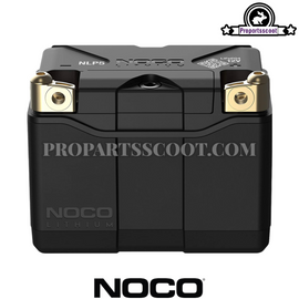 Battery Lithium Noco 12V/2Ah (NLP5 Sealed)