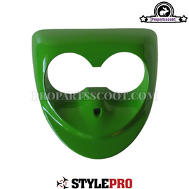 Twin Headlight Cover (Green) for PGO BigMax