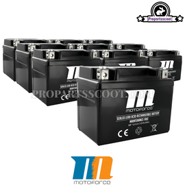 Battery Motoforce Pack (12V 5Ah SLA4L-BS)