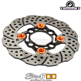 Floating Brake Disc Stage6 R/T MKII - 180mm