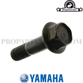 Bolt, Flange for Shock Absorber Rear for Yamaha Bws/Zuma 2002-2011 & Zuma 50F/X50 and Vino