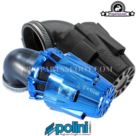 Air filter Polini (Short) 90° — (48mm)