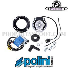 Internal Rotor Ignition Polini Evolution PVL for Minarelli Horizontal & Vertical