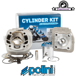 Cylinder Kit Polini Evolution 50cc (10mm) for Minarelli Horizontal AC