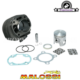 Cylinder Kit Malossi Sport - (70cc — 10mm) for Minarelli Horizontal (Without cylinder head)