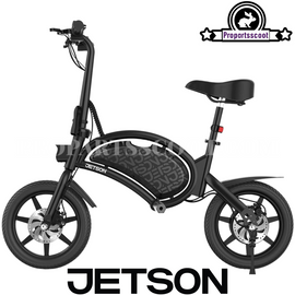 Bolt Up 14" Electric Ride On Jetson