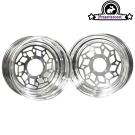 Wheel Set Snowflake (12x6 - 12x4)