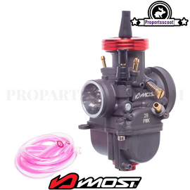 Carburetor PWK Most (21 & 28mm)