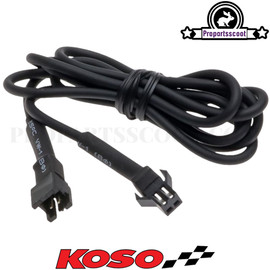 Temperature Sensor Cable for Koso & Stage6 (1M)