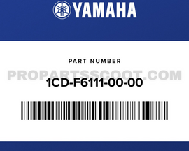 Handlebar Original for Yamaha Bws/Zuma 50F & X 50 2012+ 4T