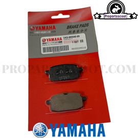 Front Brake Pads for Yamaha Bws/Zuma 02-11 2T