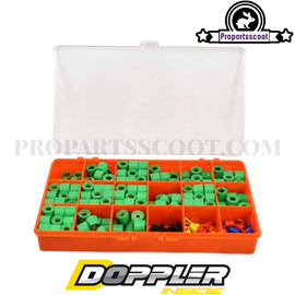 Variator Roller Weights Kit Doppler (16x13mm)