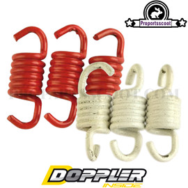 Clutch Springs Doppler SX86 (Soft/Hard)