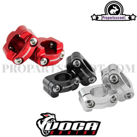 Handlebar Clamps Voca HB28 (7/8 to 1-1/8")