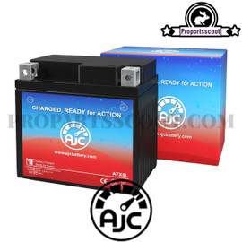 Battery AJC YT5L-BS (4.5Ah)