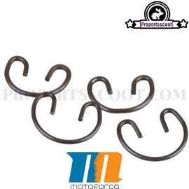 Piston Pin Circlip Motoforce G-Clip (10mm/12mm)