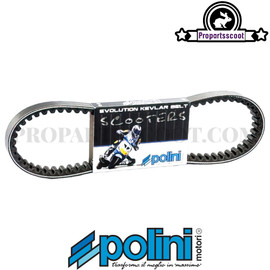 Drive Belt Polini Evolution (Minarelli Long)