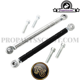 Stiffer Stabilizer Bar TRS for Honda Ruckus (Black Or Aluminum)