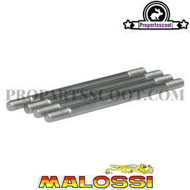 Cylinders Studs Malossi HQ M7x112mm (4Pcs)