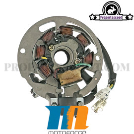 Ignition Stator for CPI/Keeway 2-Strokes (3 Pins/3 Cables)