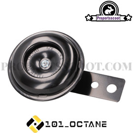 Horn 12V DC 65mm (Black)