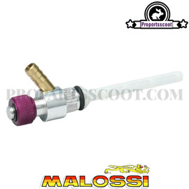 Fuel Tap Malossi Racing D.15mm